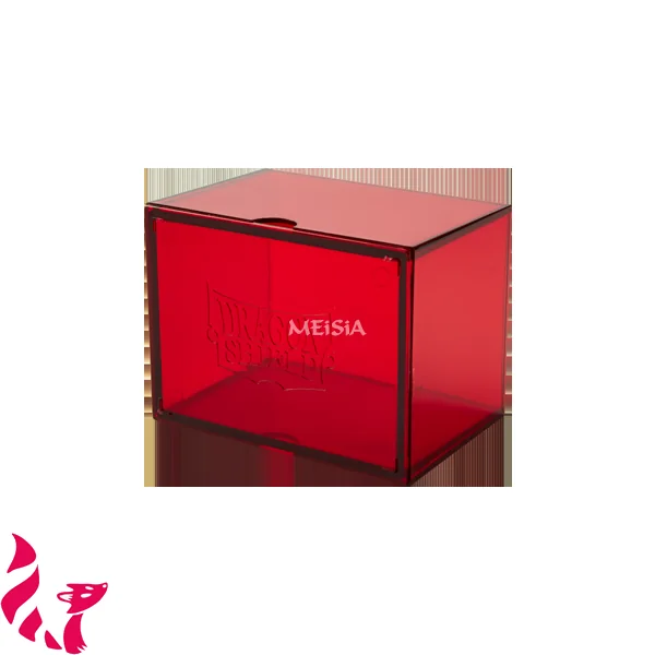 Dragon Shield - Gaming Box Red