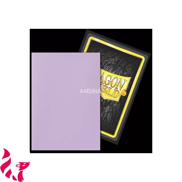 Dragon Shield - Japanese Matte Dual Sleeves Orchid (60)