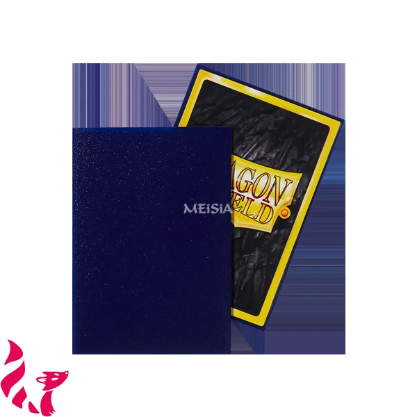 Dragon Shield - Japanese Matte Sleeves Night Blue (60)