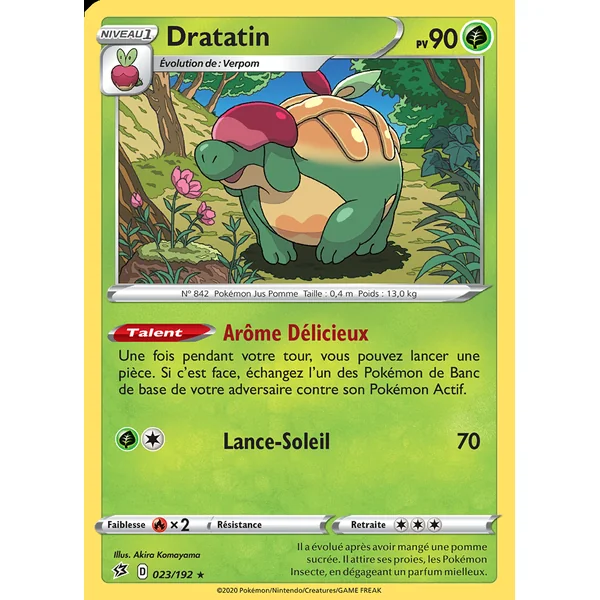 Dratatin 023/192