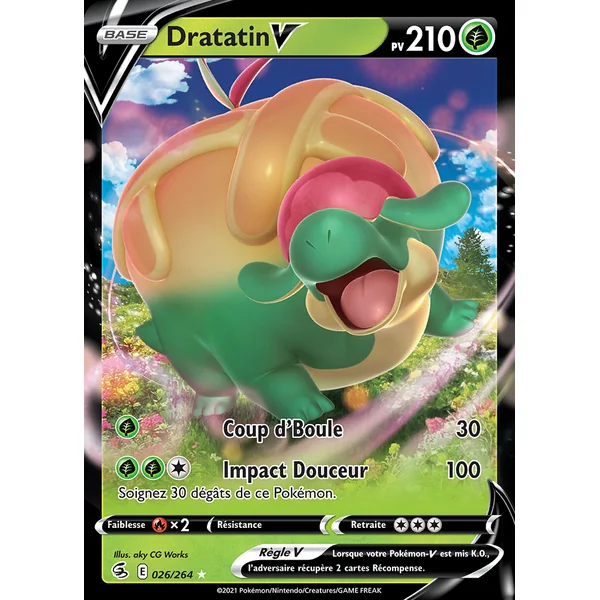 Dratatin 026/264