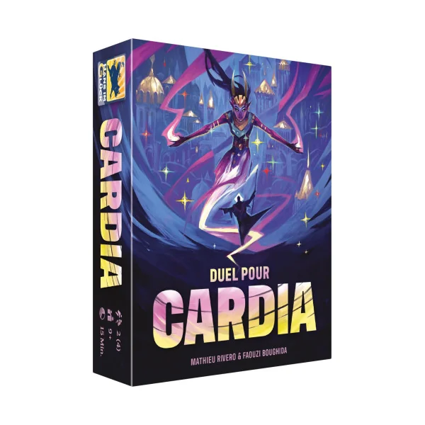 Duel Pour Cardia