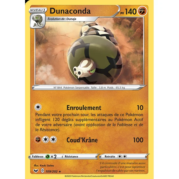 Dunaconda 109/202