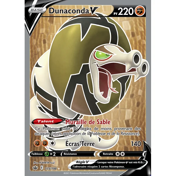 Dunaconda 175/198