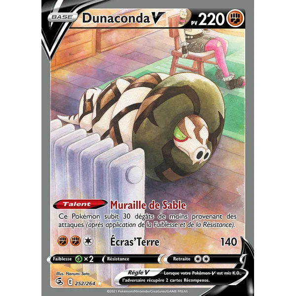 Dunaconda 252/264