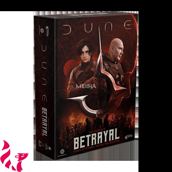 Dune Betrayal