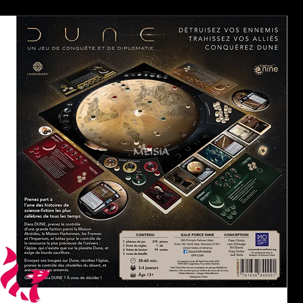 Dune - Edition Film