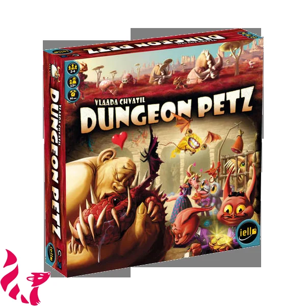 Dungeon Petz