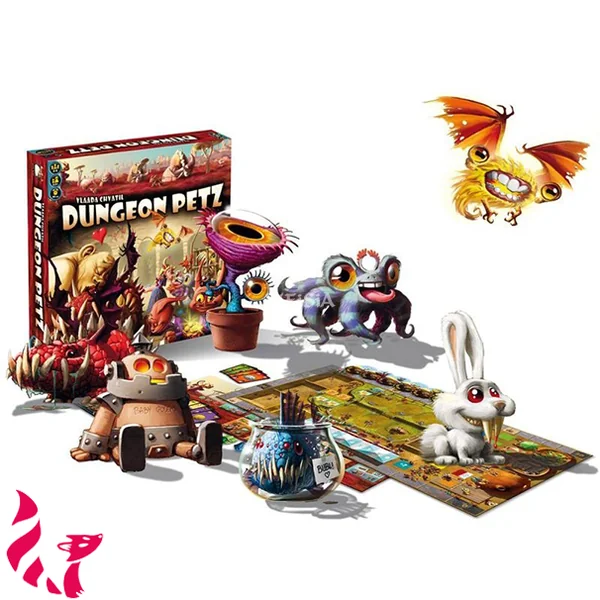 Dungeon Petz