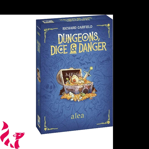 Dungeons, Dice & Danger