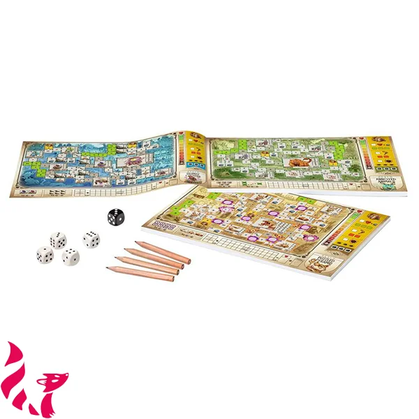Dungeons, Dice & Danger