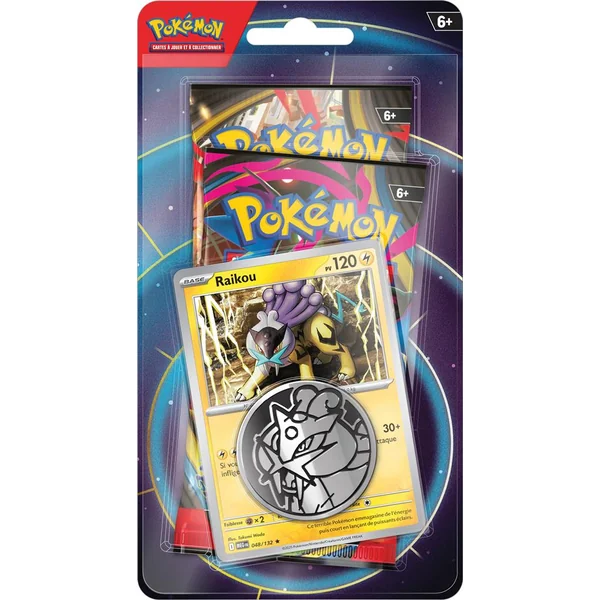 DuoPack Raikou - Janvier 2026
