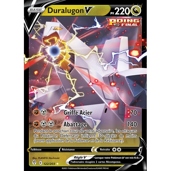 Duralugon 122/203