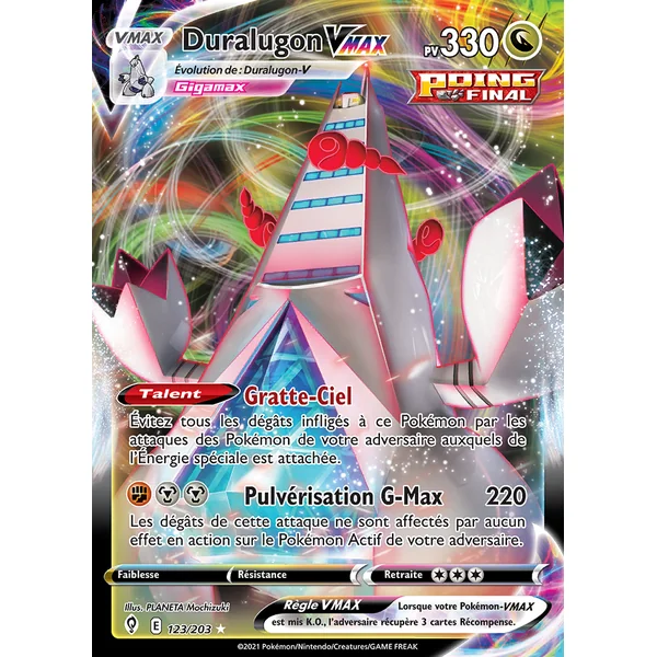 Duralugon 123/203