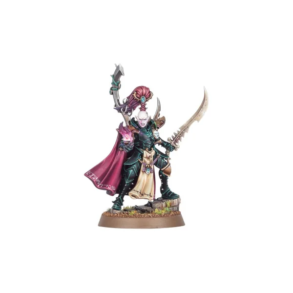 Durkhari - Archonte - Warhammer 40K