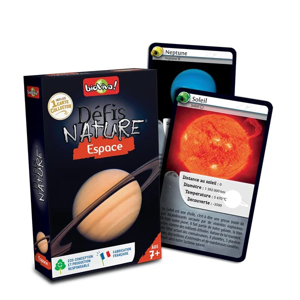 Défis Nature - Espace