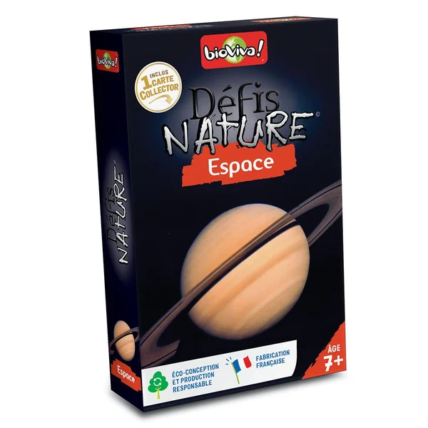 Défis Nature - Espace