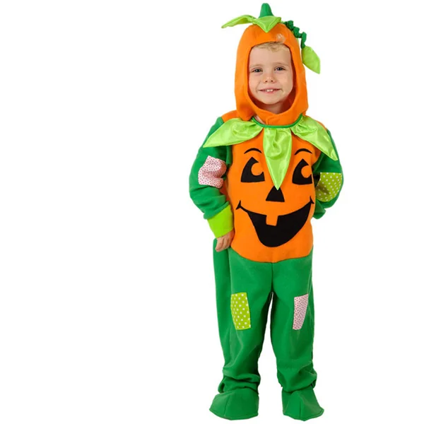 Déguisement Bébé Citrouille