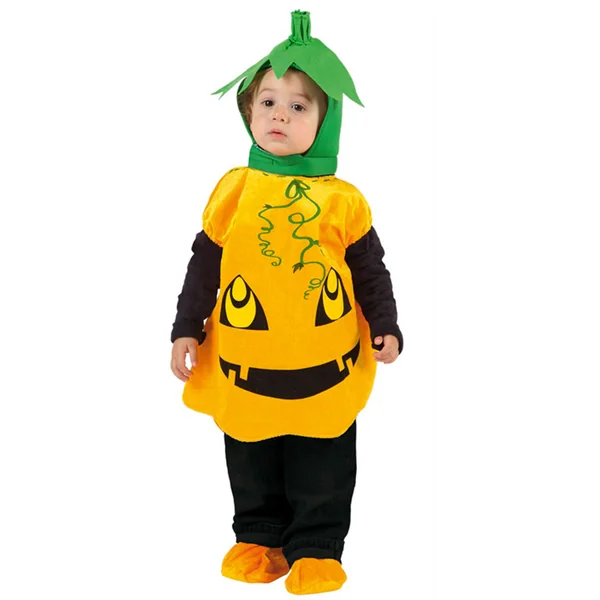 Déguisement Bébé Citrouille fun