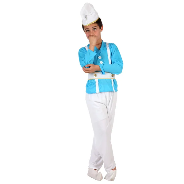 Déguisement de Nain Bleu