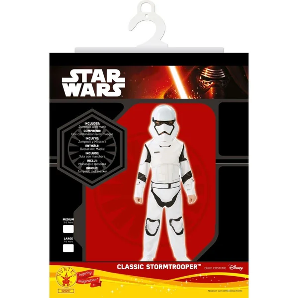 Déguisement de Stormtrooper Star Wars - Taille M