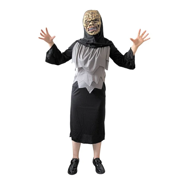 Déguisement Mort Vivant + Masque