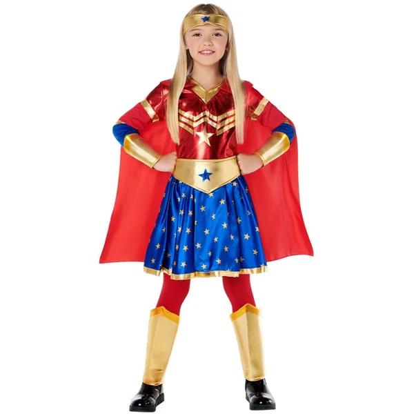 Déguisement Super Héroïne