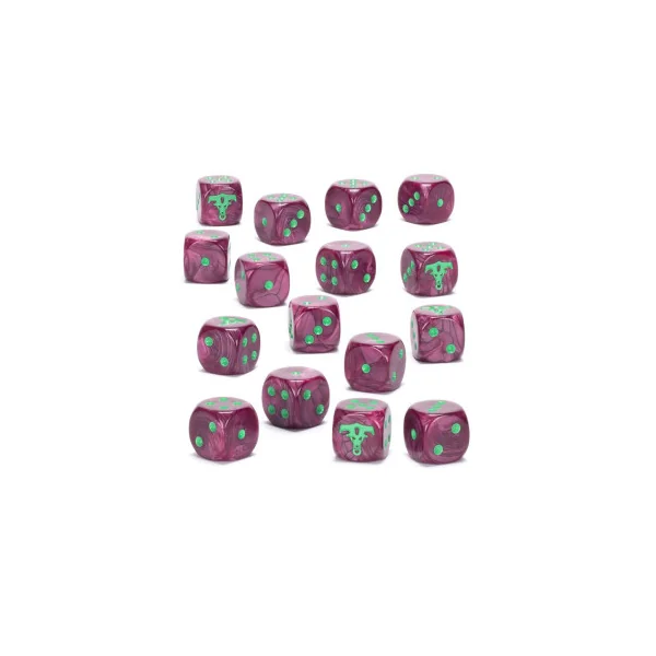 Dés des Forgeruines de Hashut - Warhammer Age Of Sigmar