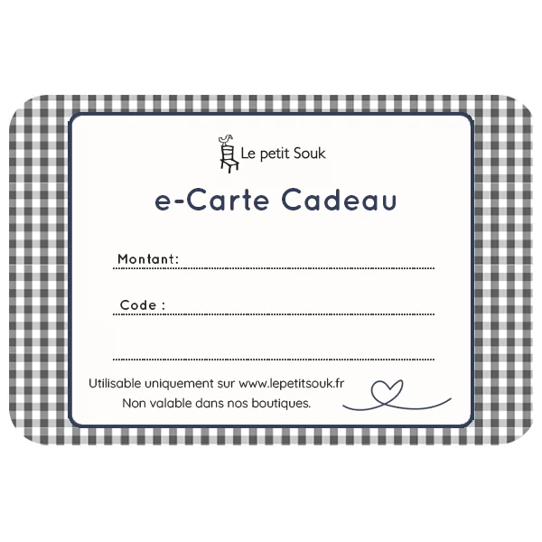 e-Carte Cadeau