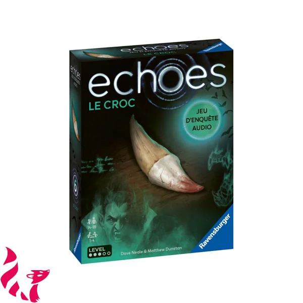 Echoes - Le Croc