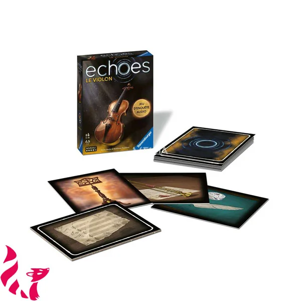 Echoes - Le violon