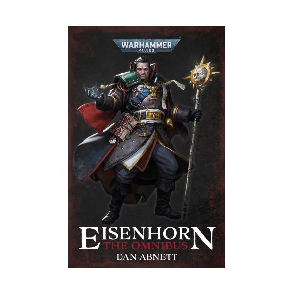 Eisenhorn - The Omnibus (EN)