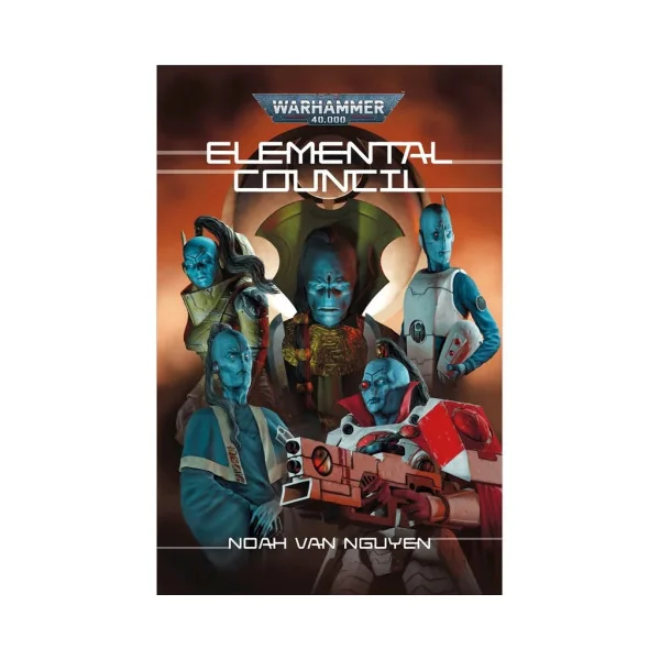 Elemental Council (EN) - Warhammer 40K