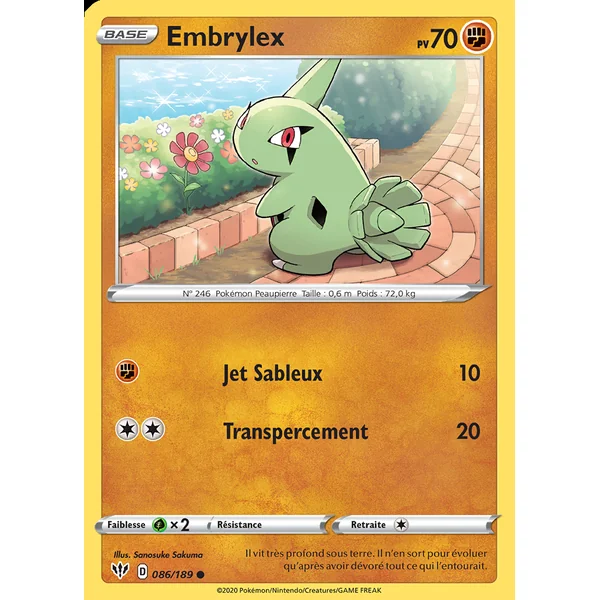 Embrylex 086/189