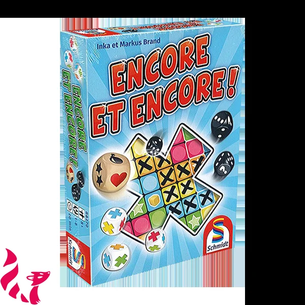 Encore et Encore !