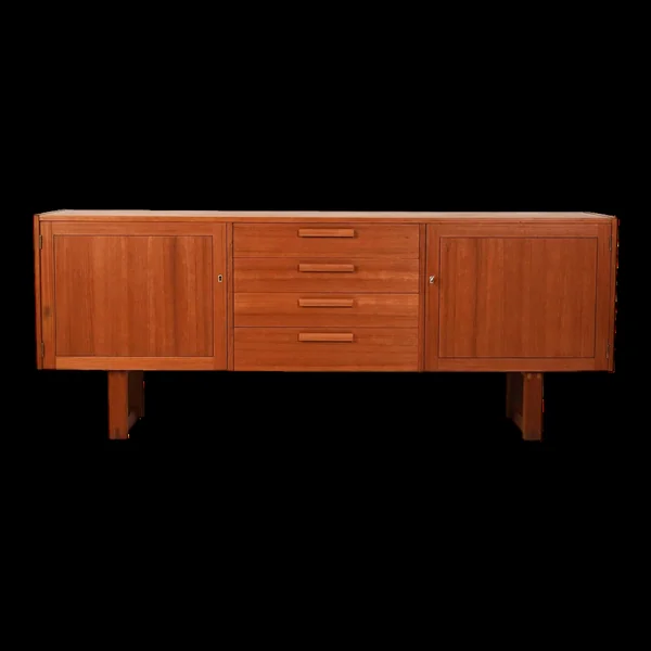 Enfilade modèle Domi par Nils Jonsson, 1960