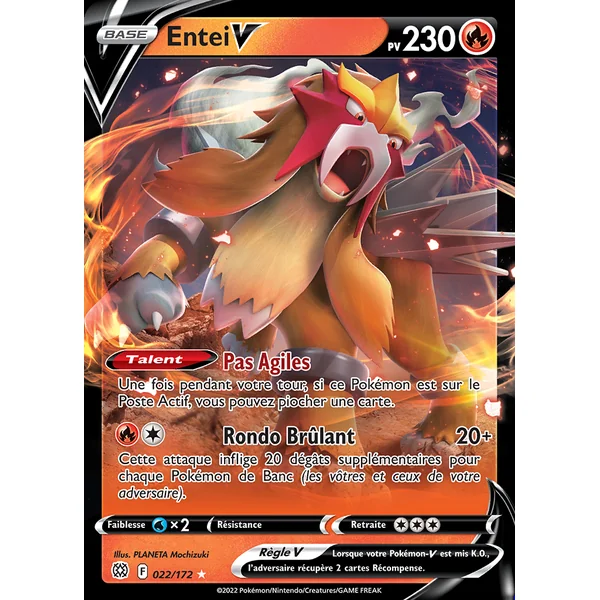 Entei 022/172