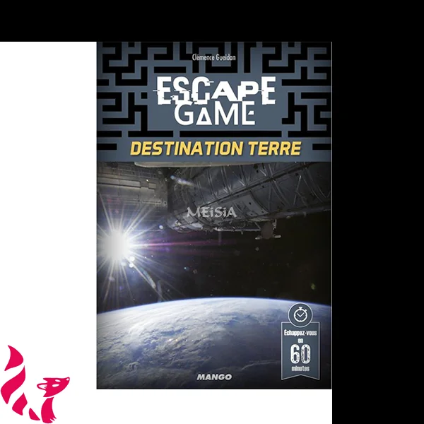 Escape Game - Destination Terre