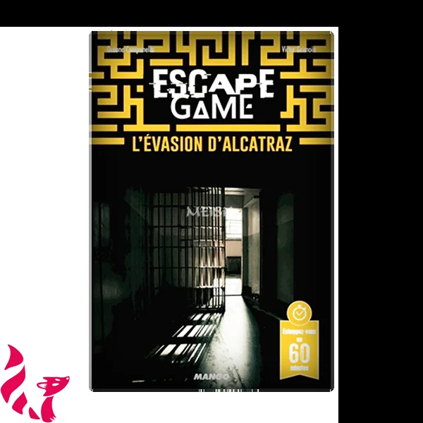Escape Game - L'évasion d'Alcatraz