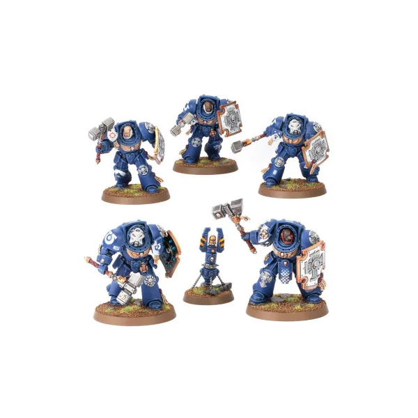 Escouade d’Assaut Terminator - Warhammer 40K