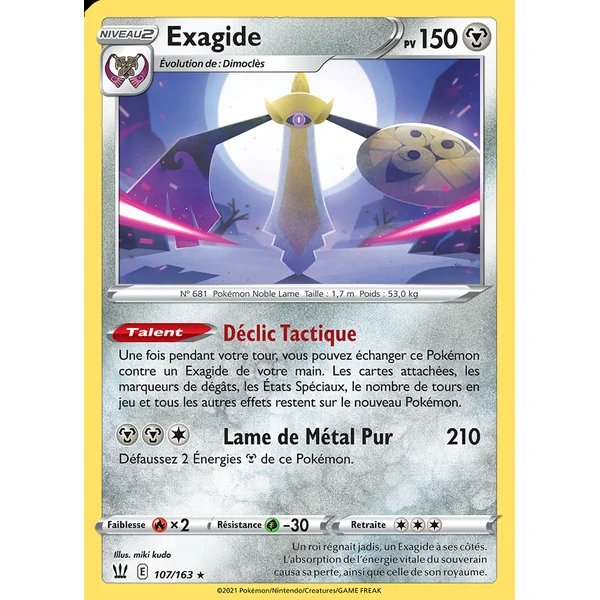 Exagide 107/163