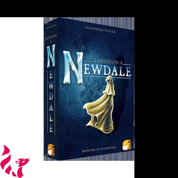 Expédition à Newdale