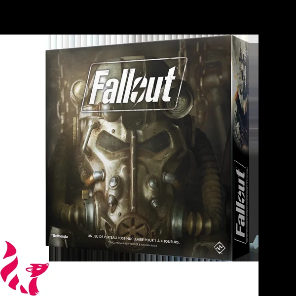 Fallout - Jeu de plateau