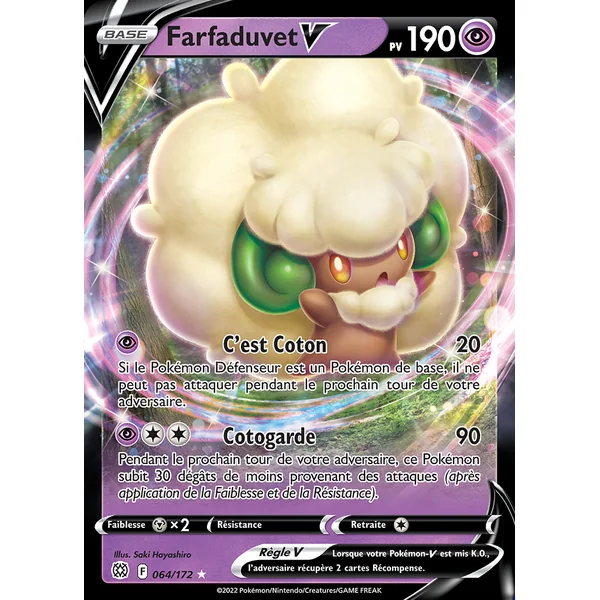 Farfaduvet 064/172
