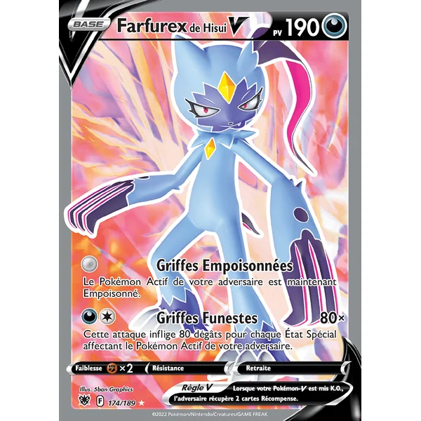 Farfurex de Hisui 174/189