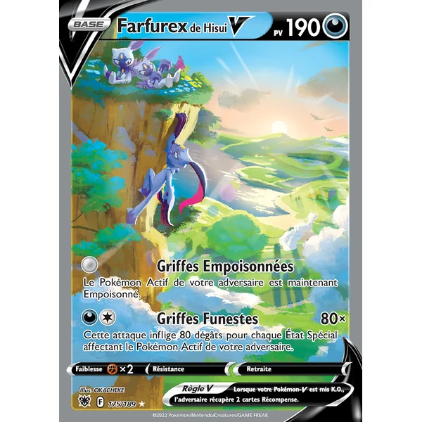 Farfurex de Hisui 175/189