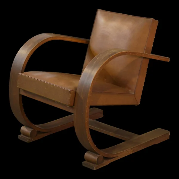 Fauteuil par Adrien Audoux et Frida Minet pour Vibo Vesoul 1950’s
