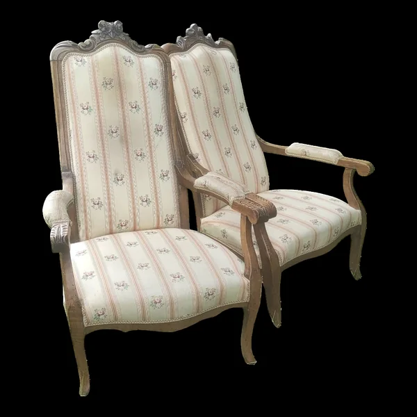 Fauteuils Voltaire