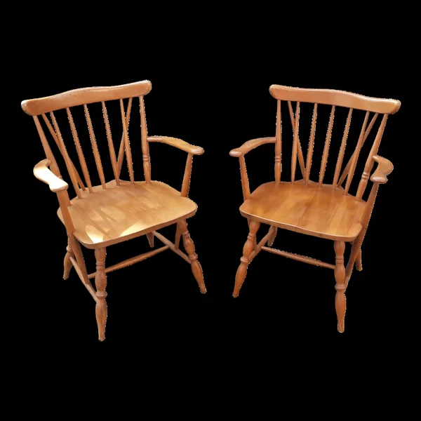 Fauteuils windsor