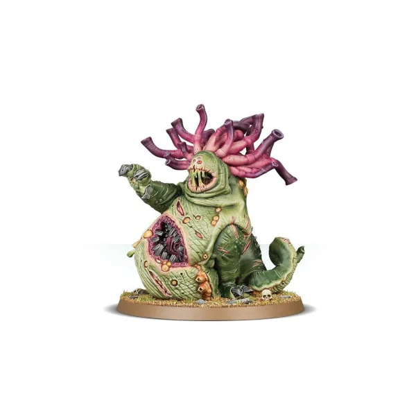 Fer de Lance: Putrescents de Nurgle - Cellule Bubonique - Warhammer Age Of Sigmar